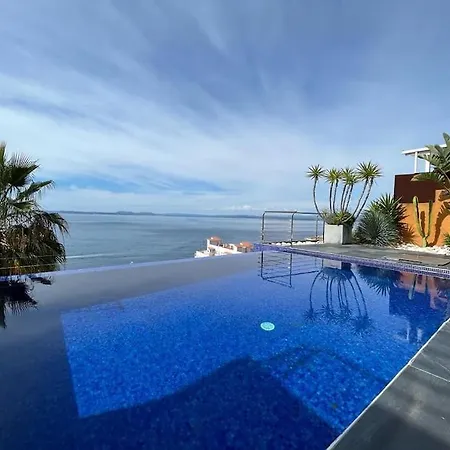 Mar Y Vista Ferienhaus *